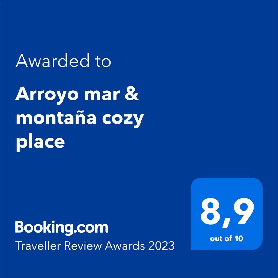 Arroyo Mar & Montana Cozy Place Benalmádena Exteriér fotografie